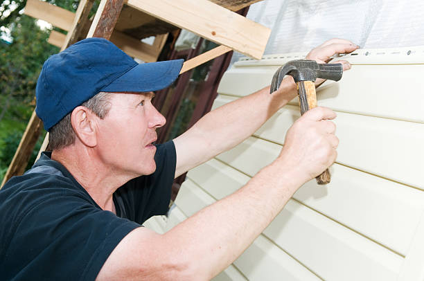 Custom Trim and Detailing for Siding in West Park, CA